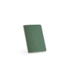Bronte A6 Notebook Dark green